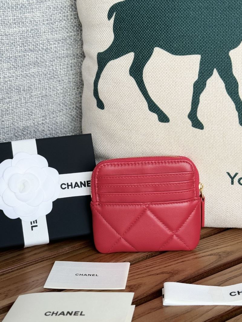 Chanel Wallet Purse